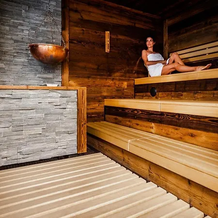 Ξενοδοχείο Lifestyle & Graecherhof 3*