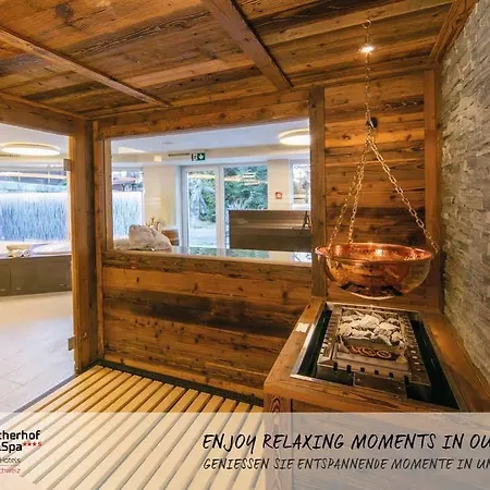 Lifestyle&spa Grächerhof