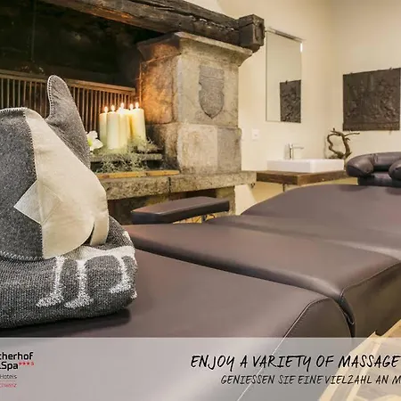 Lifestyle&spa Grächerhof