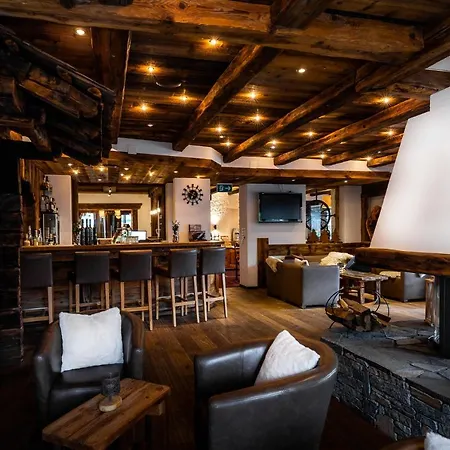 Lifestyle&spa Grächerhof Hotel Grächen