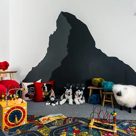 Lifestyle & Graecherhof Ξενοδοχείο Grächen