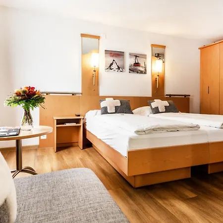 Lifestyle & Graecherhof Grächen