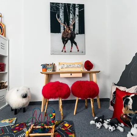 Lifestyle & Graecherhof Ξενοδοχείο