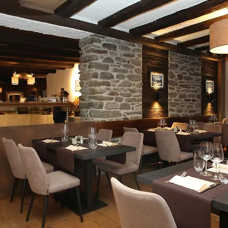 Lifestyle&spa Grächerhof Hotel 3*