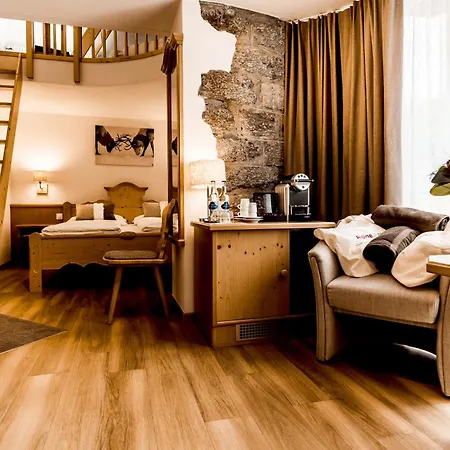 Lifestyle&spa Grächerhof Hotel