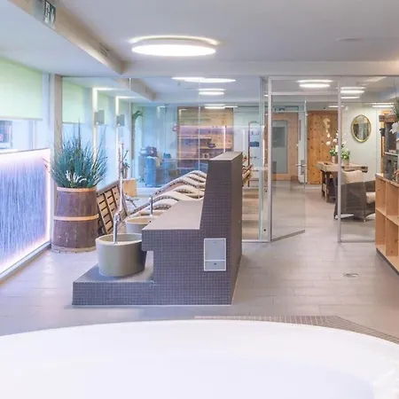 Lifestyle&spa Grächerhof Hotel 3*