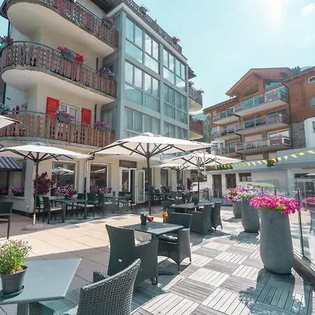 Lifestyle&spa Grächerhof Hotel