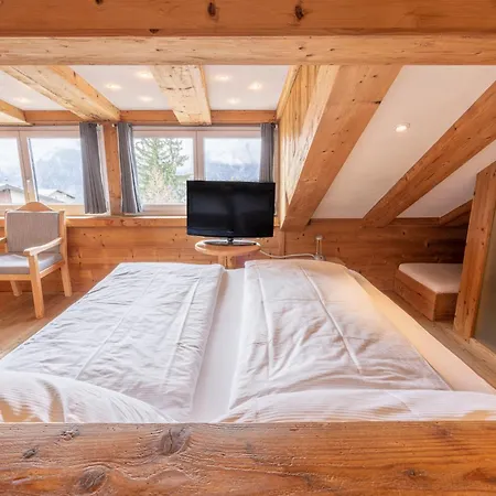 Hotel Lifestyle&spa Grächerhof