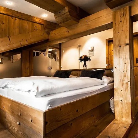 Ξενοδοχείο Lifestyle & Graecherhof Grächen