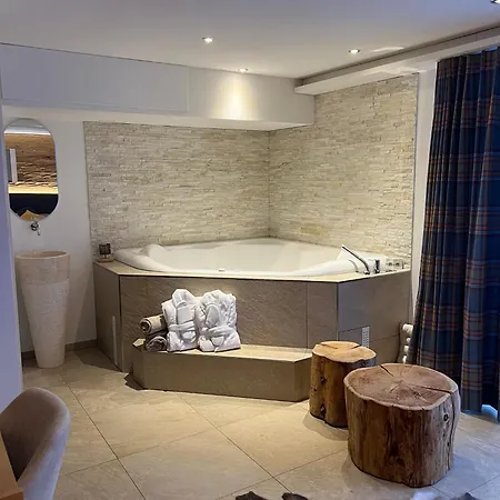 Hotel Lifestyle&spa Grächerhof Grächen