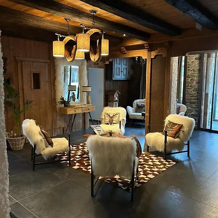 Hotel Lifestyle&spa Grächerhof 3*