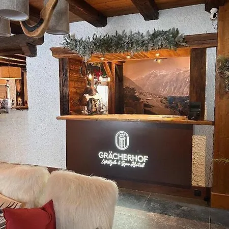 Lifestyle & Graecherhof 酒店 3*
