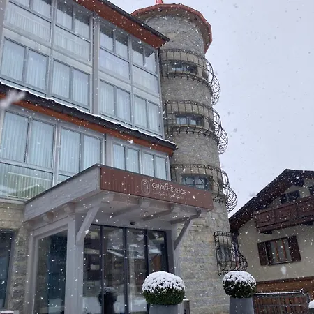 Lifestyle & Graecherhof Grächen