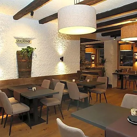 Lifestyle & Graecherhof 酒店 格雷兴