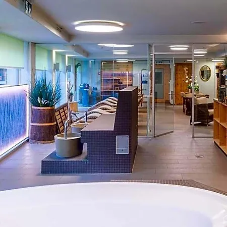 Lifestyle&spa Grächerhof Grächen