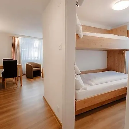 Szálloda Lifestyle & Graecherhof Grächen