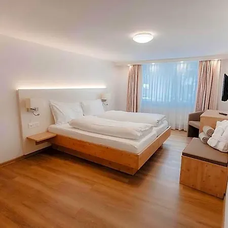 Szálloda Lifestyle & Graecherhof 3*
