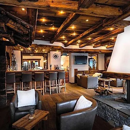 Lifestyle & Graecherhof 3* Grächen