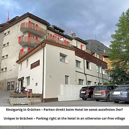 酒店 Lifestyle & Graecherhof