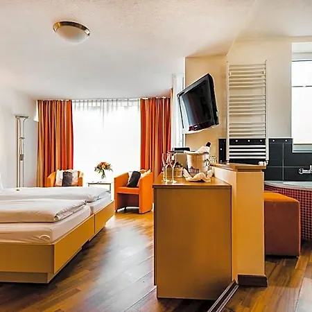 Lifestyle & Graecherhof Szálloda Grächen