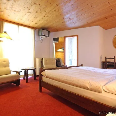 Lifestyle&spa Grächerhof 3*