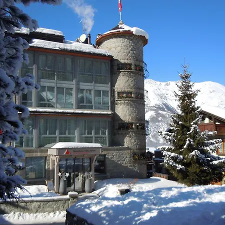 Lifestyle&spa Grächerhof Hotel