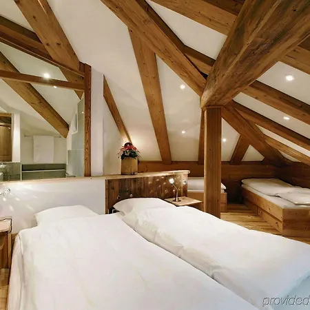 Lifestyle&spa Grächerhof 3*