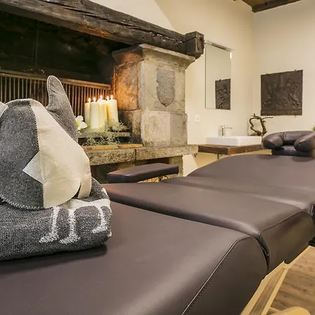 Lifestyle&spa Grächerhof Hotel Grächen