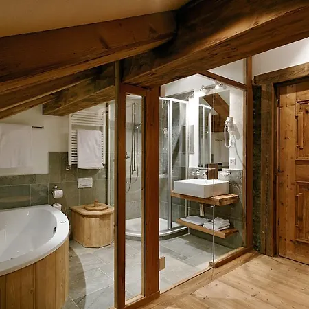 Lifestyle & Graecherhof Grächen