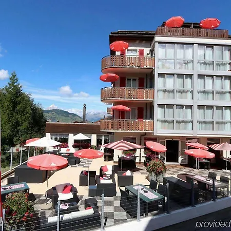 Lifestyle & Graecherhof Grächen