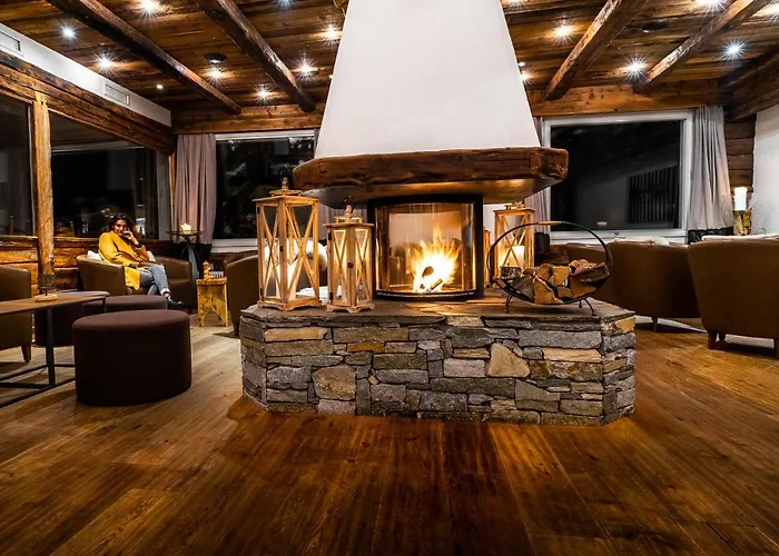 Lifestyle&spa Grächerhof 3*