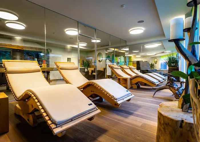 Lifestyle&spa Grächerhof 3*