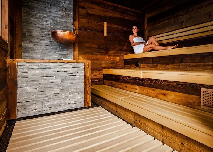 Hotel Lifestyle&spa Grächerhof 3*