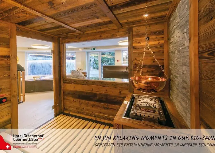 Lifestyle&spa Grächerhof