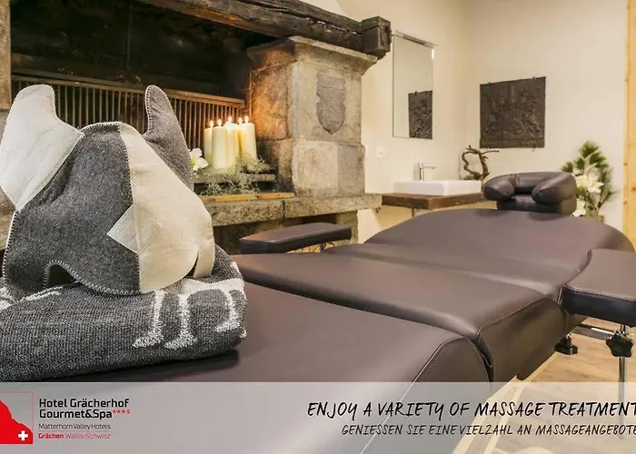 Lifestyle&spa Grächerhof