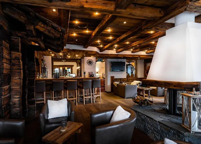 Lifestyle&spa Grächerhof Hotel Grächen