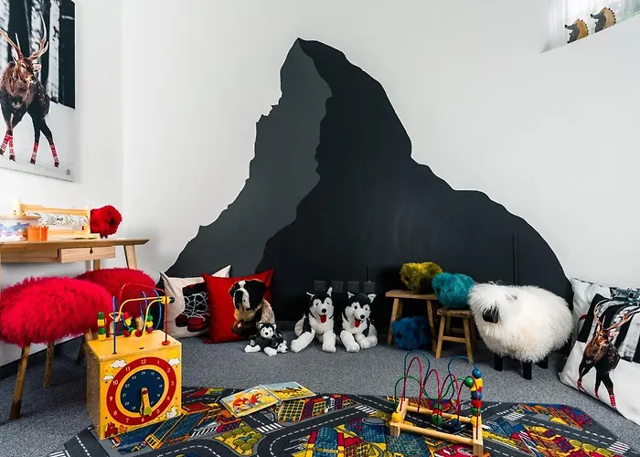 Lifestyle&spa Grächerhof Hotel Grächen