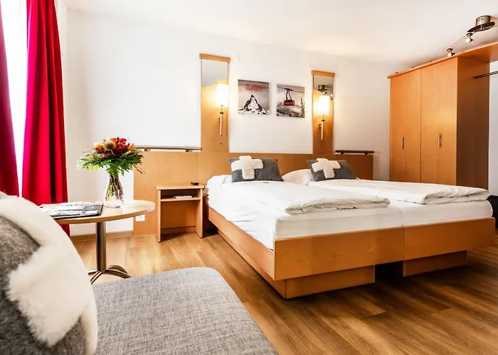 Lifestyle&spa Grächerhof Grächen