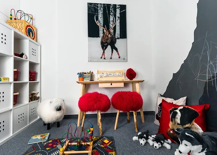 Lifestyle&spa Grächerhof Hotel