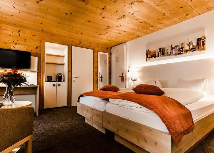 Hotel Lifestyle&spa Grächerhof