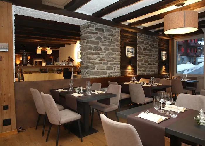 Lifestyle&spa Grächerhof Hotel 3*