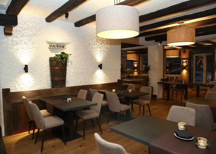 Hotel Lifestyle&spa Grächerhof