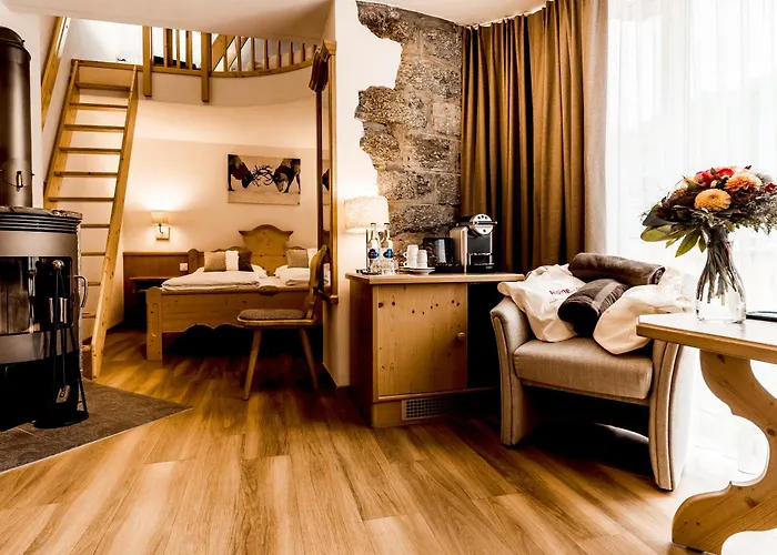 Lifestyle&spa Grächerhof Hotel