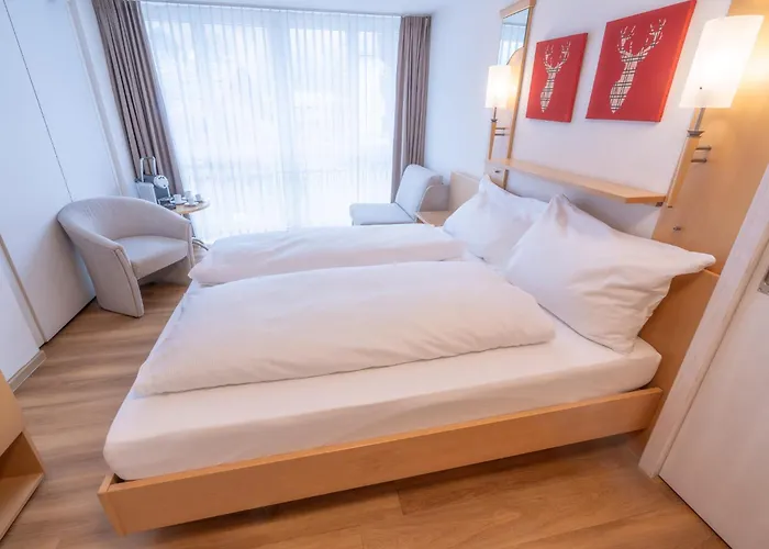 Hotel Lifestyle&spa Grächerhof