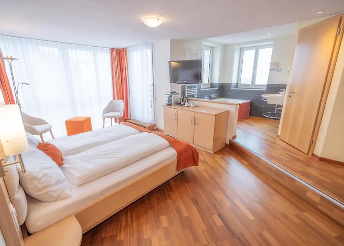 Lifestyle&spa Grächerhof Hotel Grächen