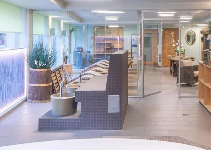 Lifestyle&spa Grächerhof Hotel 3*