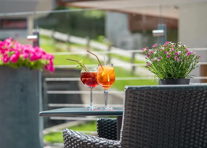 Hotel Lifestyle&spa Grächerhof Grächen