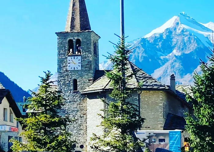 Lifestyle&spa Grächerhof 3*