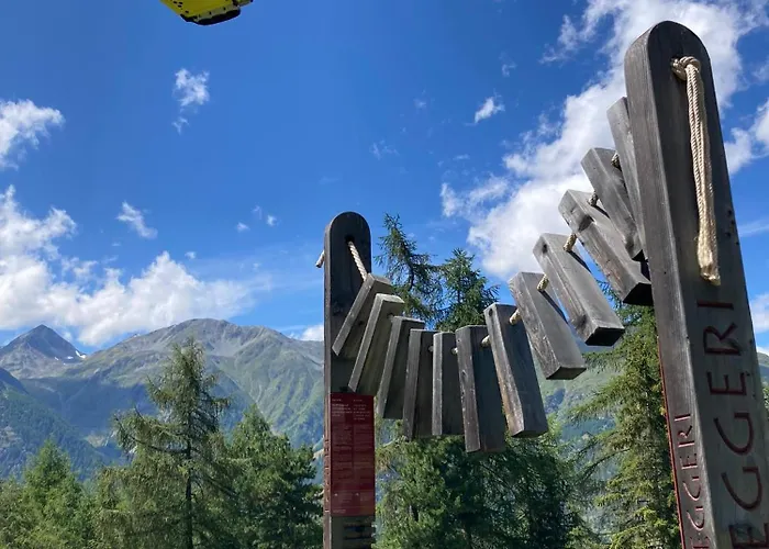 Lifestyle&spa Grächerhof 3* Grächen