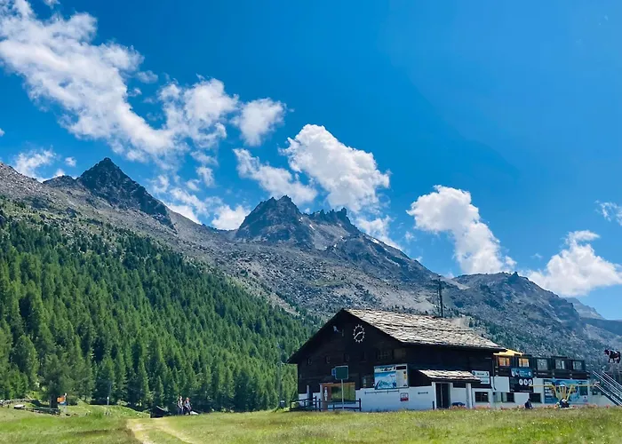 Hotel Lifestyle&spa Grächerhof